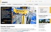 Neuer Webauftritt der Dematic GmbH mit add.min