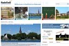 Relaunch der stdtischen Homepage von Radolfzell am Bodensee