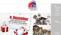  IZD Immobilienzentrum Deggendorf e.K. - CMS add.min ASP.Net  Enterprise Content Management System