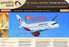 Website der Fluglinie Gambia Bird jetzt online mit add.min