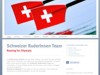 NEUE HOMEPAGE VOM SCHWEIZER RUDERINNEN TEAM